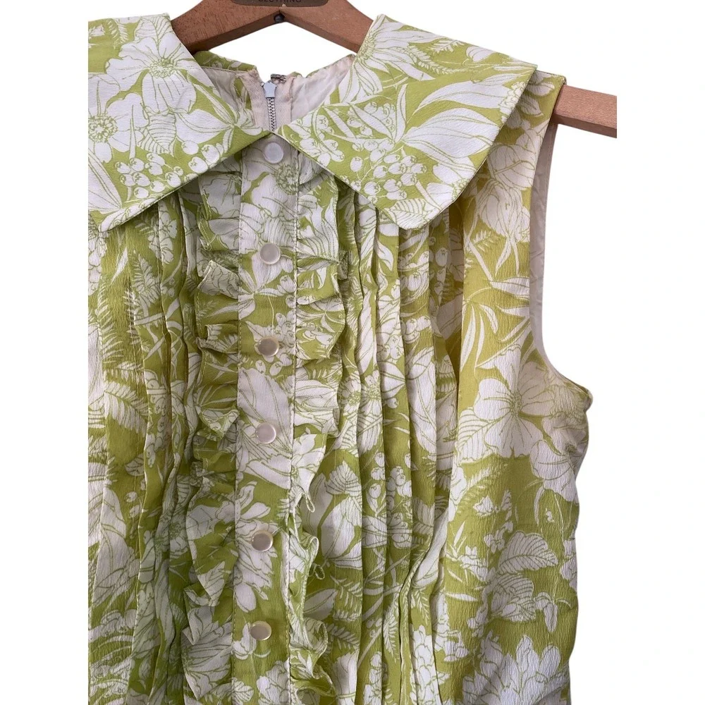 Retro Harry Epstein‎ Dress 60s preppy/Read description
